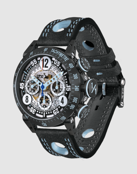 Replica BRM Watch V8-44 Men Racing V8-44 Only 1 Light Blue Replica BRM Watch V8-44 Men Racing V8-44 Only 1 Light Blue